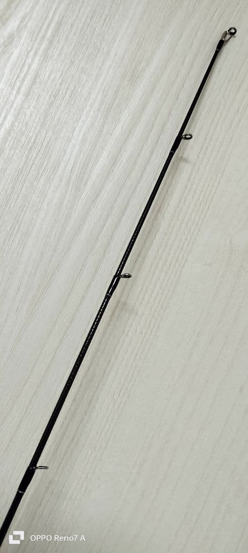 中古良品　ダイワ　ブラックレーベルSG 632HFB-SB　着払い