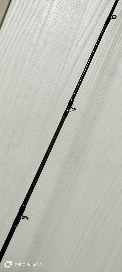 中古良品　ダイワ　ブラックレーベルSG 632HFB-SB　着払い