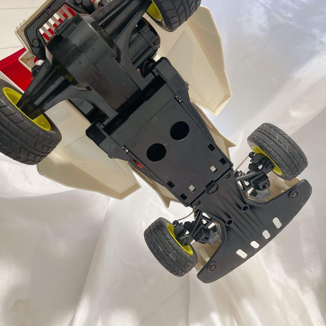 TAMIYA クイックレーサー 1/12 ハリケーン ソニック ジャンク品