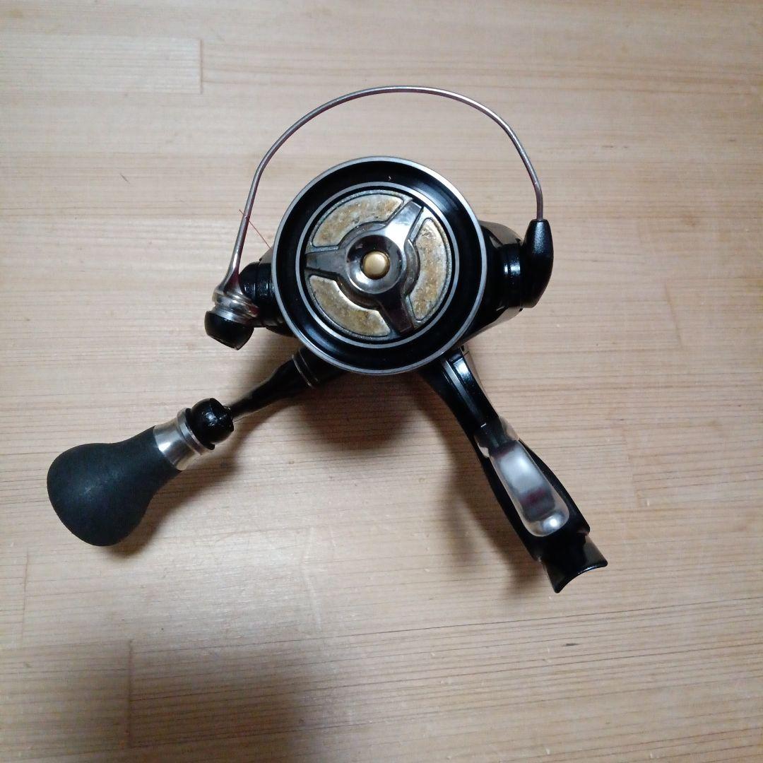 人気ブランド　シマノ　エクスセンスSS レバーブレーキリール