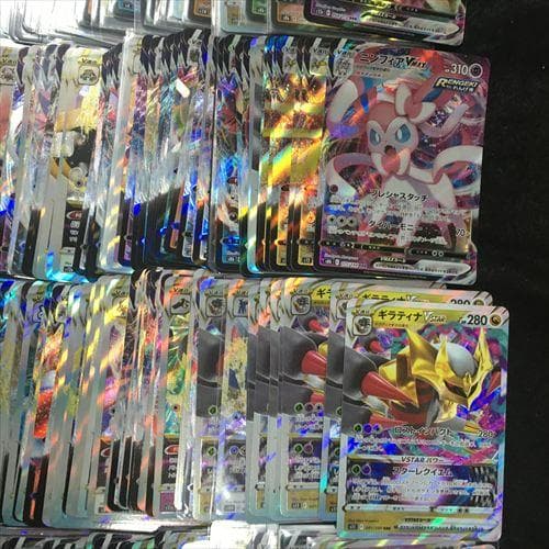 ポケモンカード　全て　RRRのみ　約1000枚セット　大量　まとめ売り　ミュウ