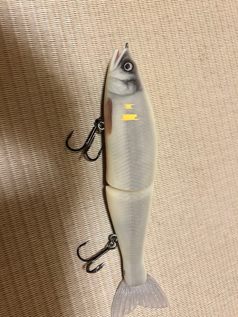 抽選品ジョイクロシフト183 GM鮎頭　セット