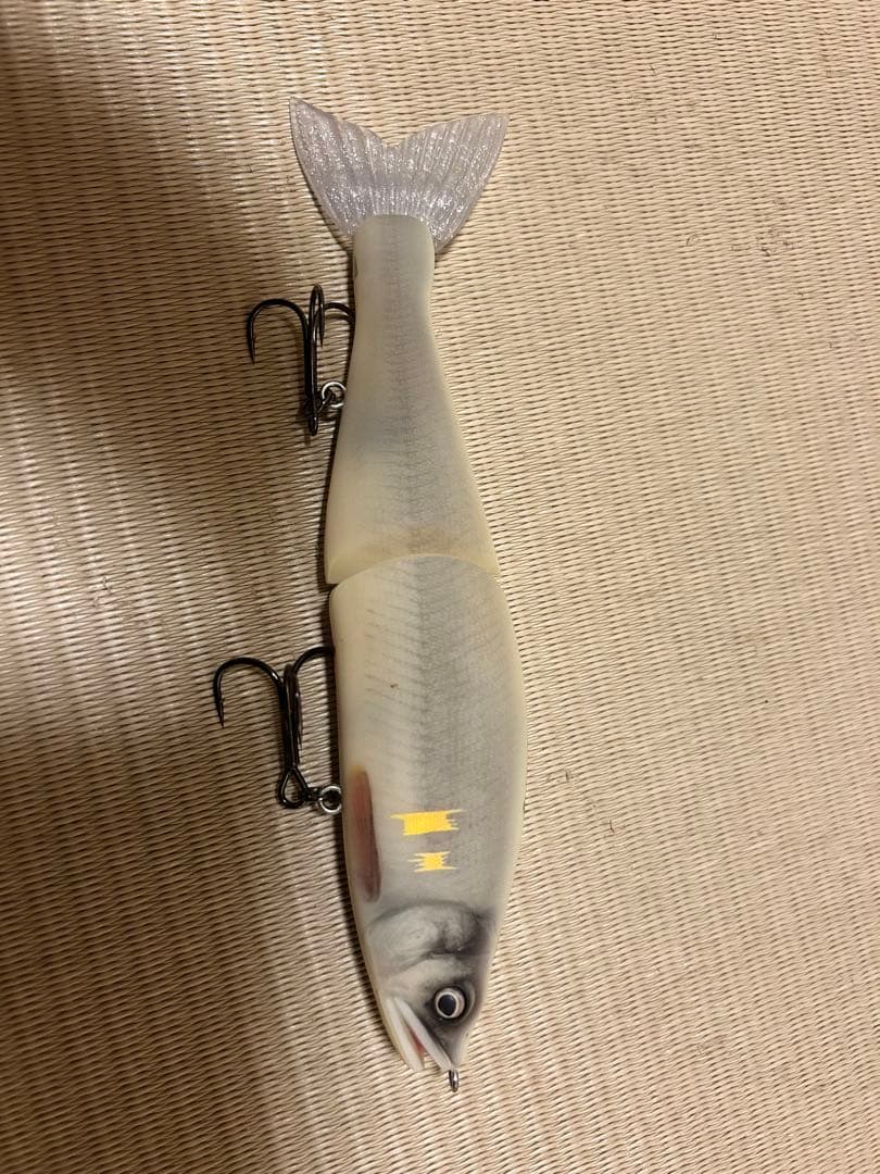 抽選品ジョイクロシフト183 GM鮎頭　セット