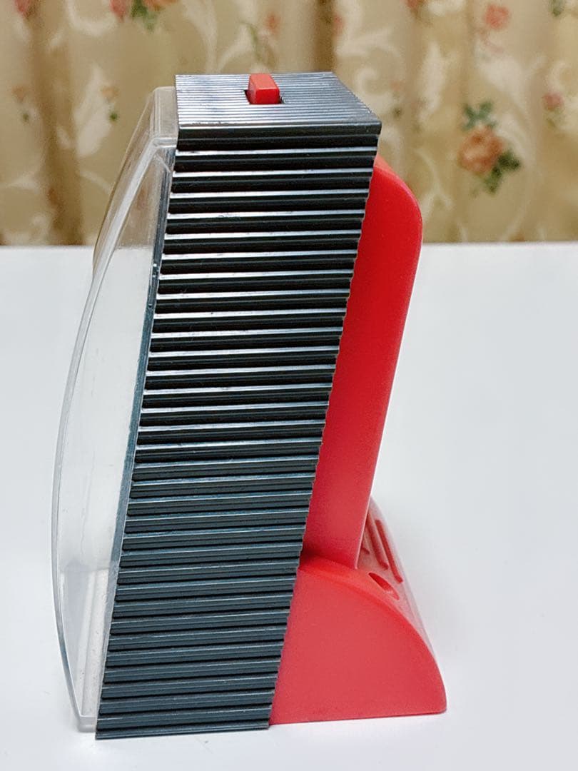 レトロ非売品　キムタク肉声ボイス目覚まし時計　カネボウ　テスティモ　動作確認済