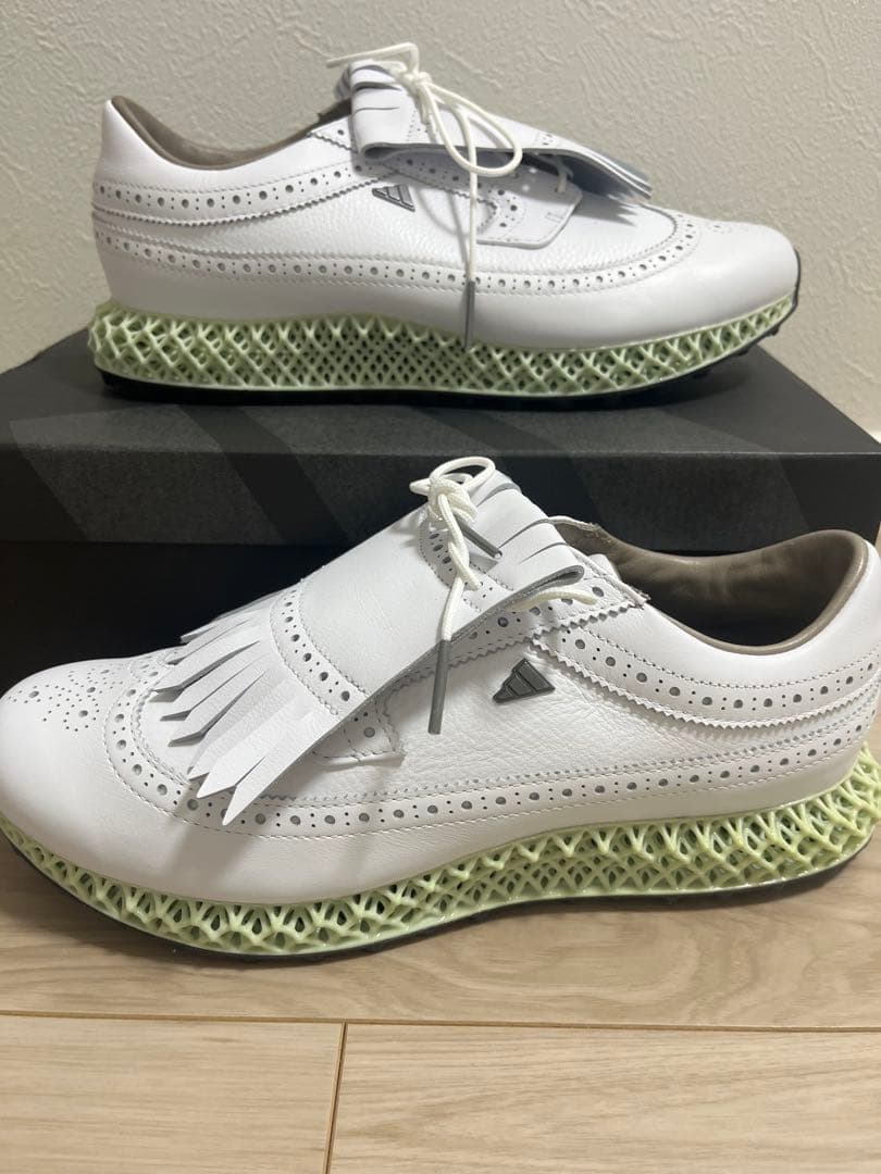 L*N様 MC87 アディクロス 4D ADICROSS GOLF ゴルフシュー