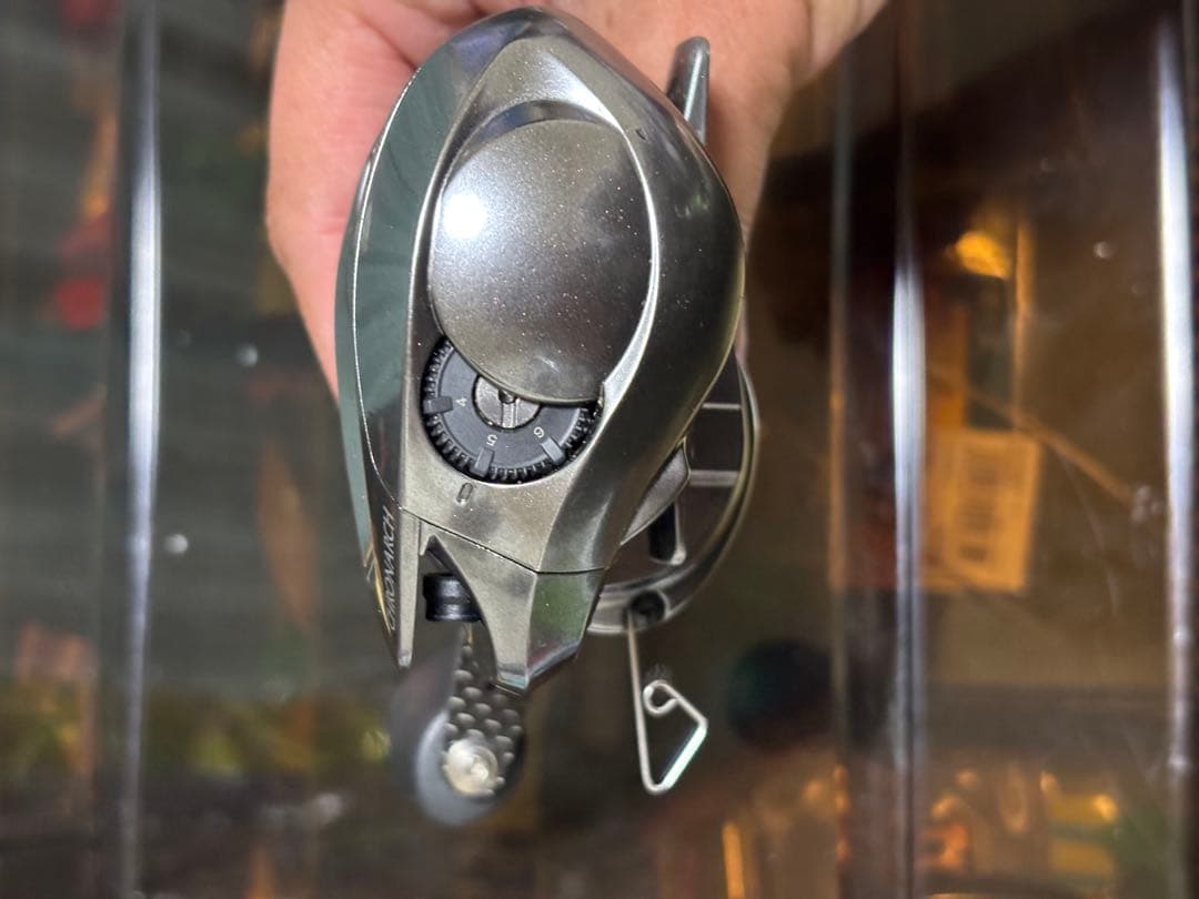 a*n様 クロナーク MGL 150HG シマノ SHIMANO