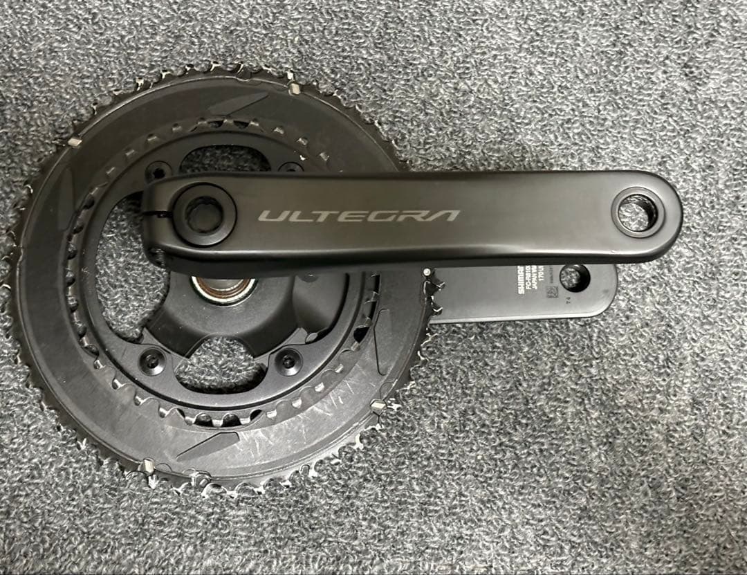 パーツ SHIMANO ULTEGRA FC-R8100 170mm 52-36