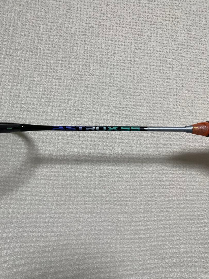 YONEX ASTROX 55 バドミントンラケット　アストロクス「中古品」