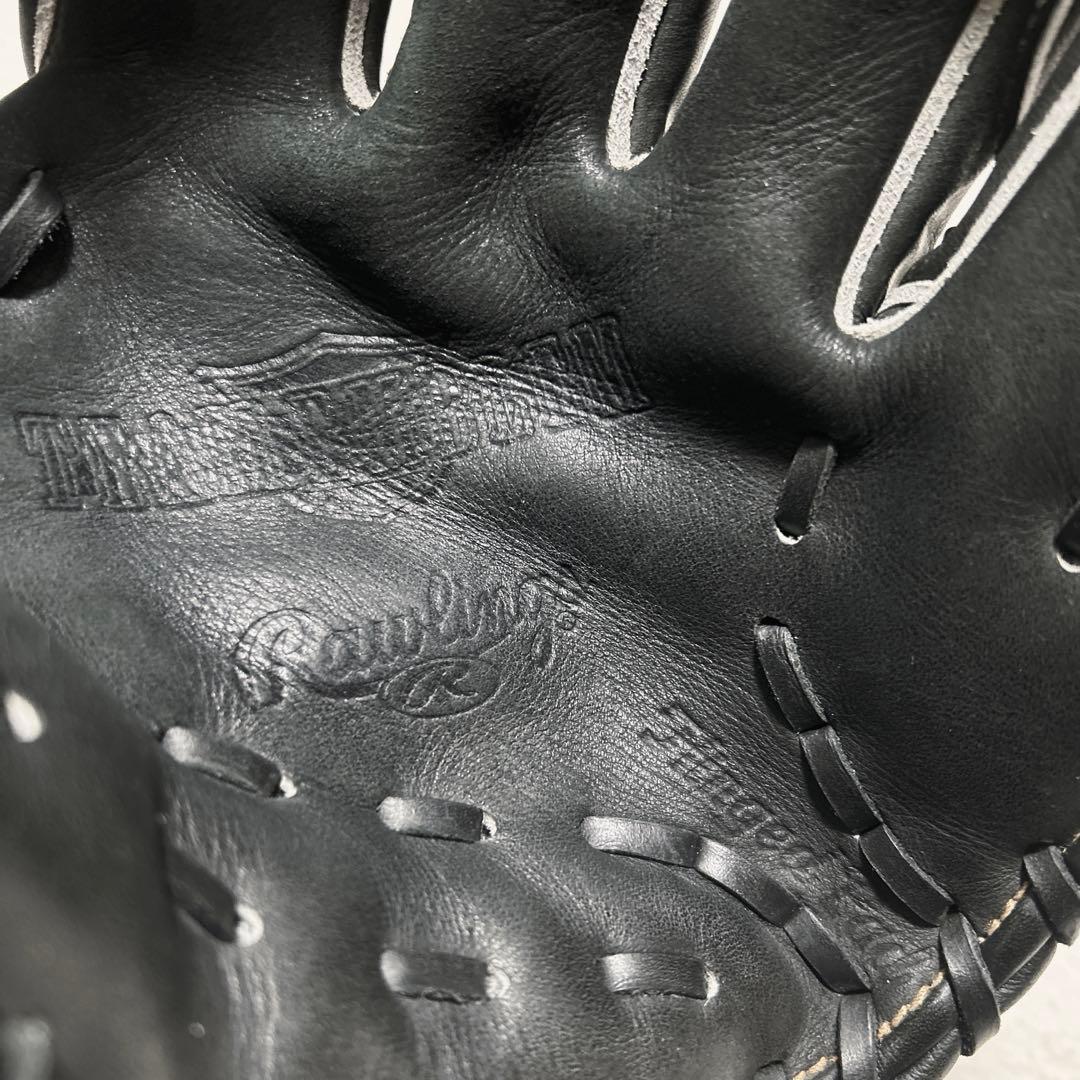 未使用級 ローリングス 一般軟式用グローブ 内野用