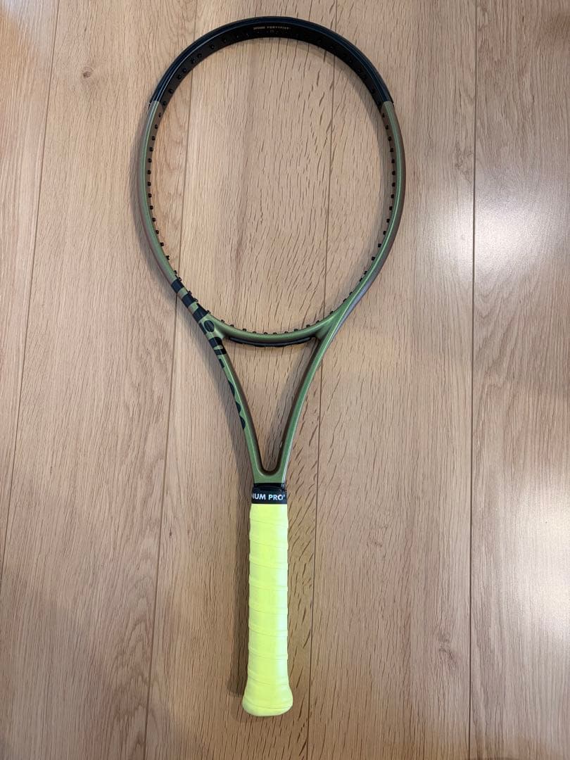 Wilson✨　ウィルソン　Blade V8 100 テニスラケット　ケース付き