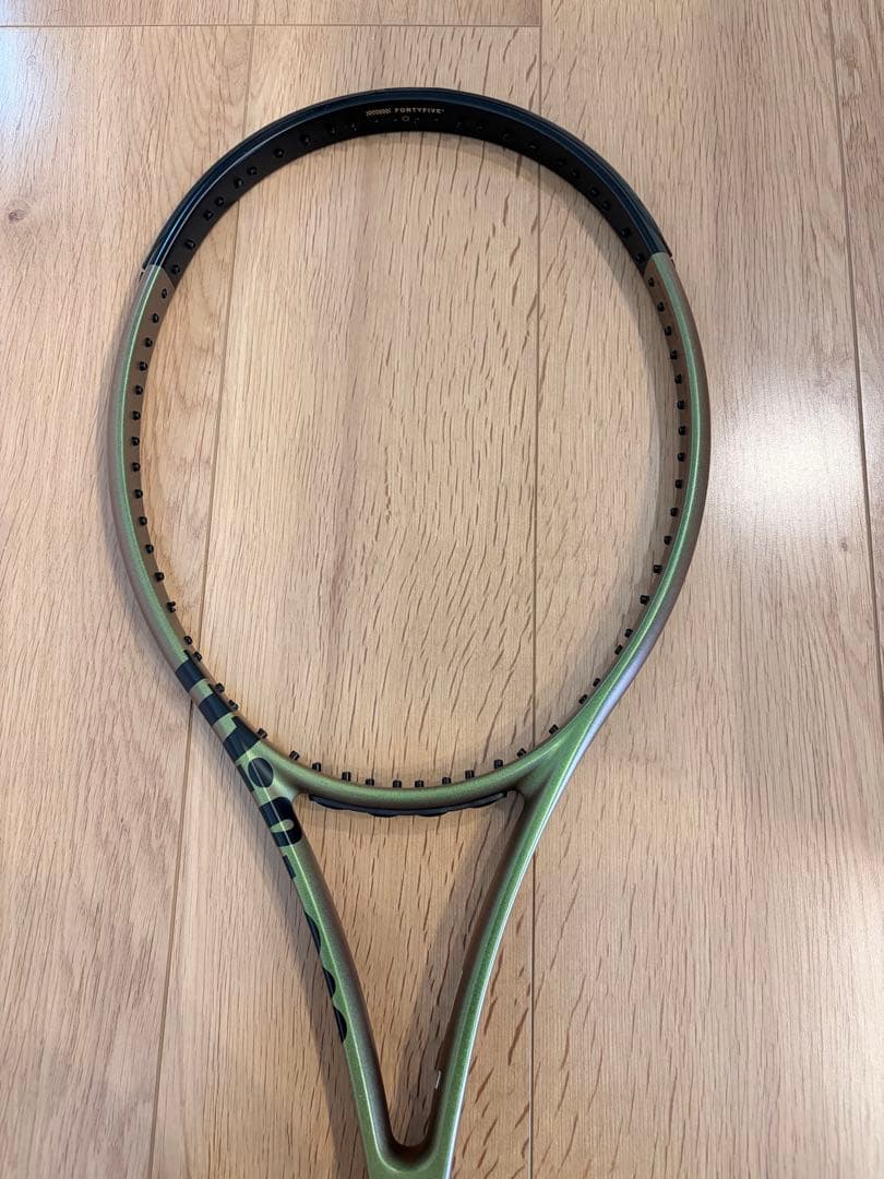 Wilson✨　ウィルソン　Blade V8 100 テニスラケット　ケース付き