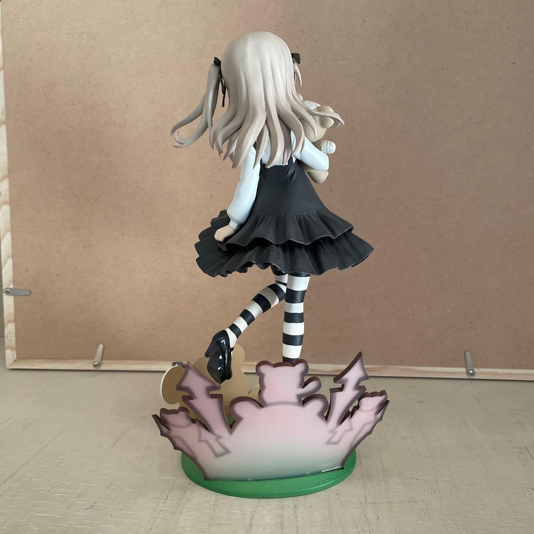 匿名配送　フィギュア 島田愛里寿 1/7 　ガールズ&パンツァー劇場版