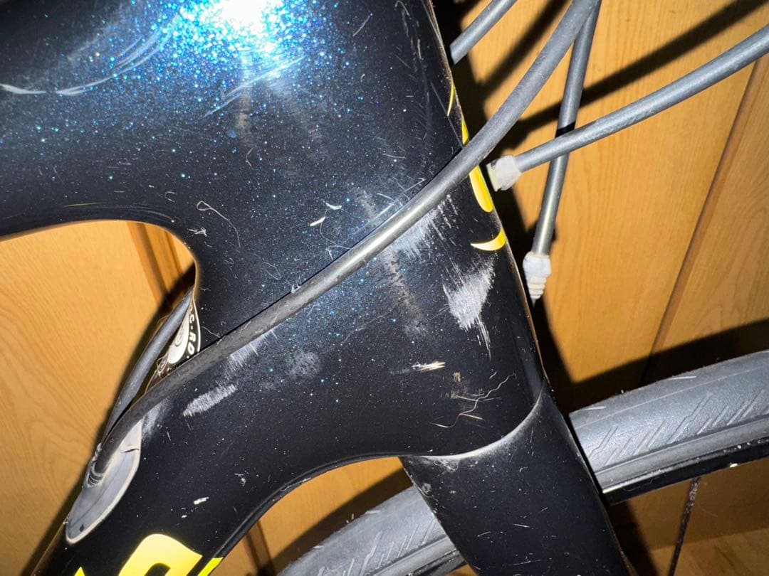 自転車本体 CANNONDALE SYNAPSE CARBON 105