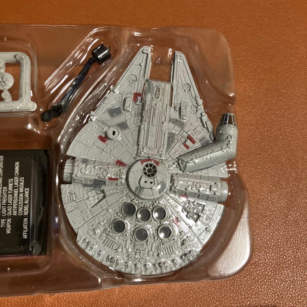 F toys スターウォーズ　ビークルコレクション6 シークレット含む全8機種