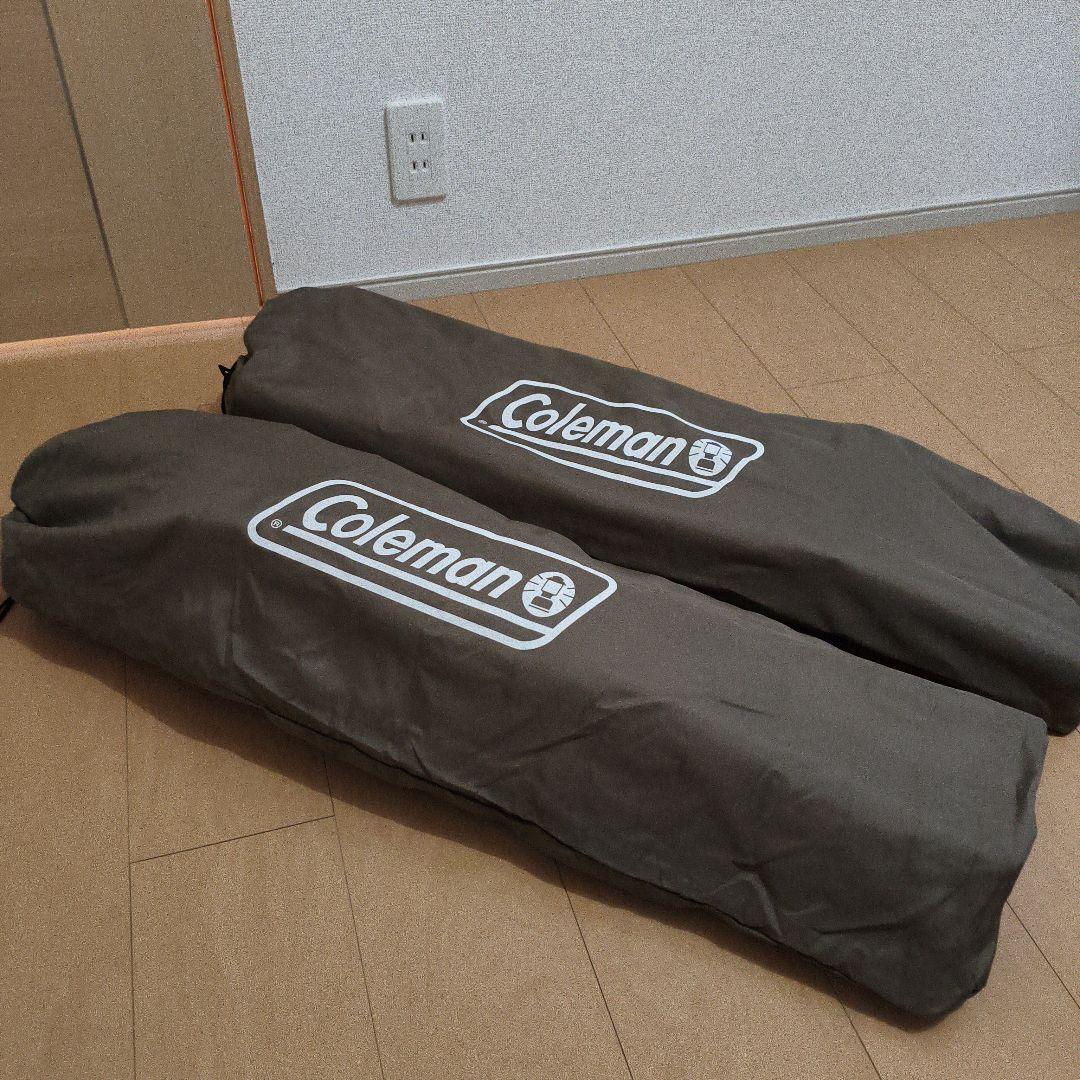 コールマン　レイチェアメッシュ2脚セット