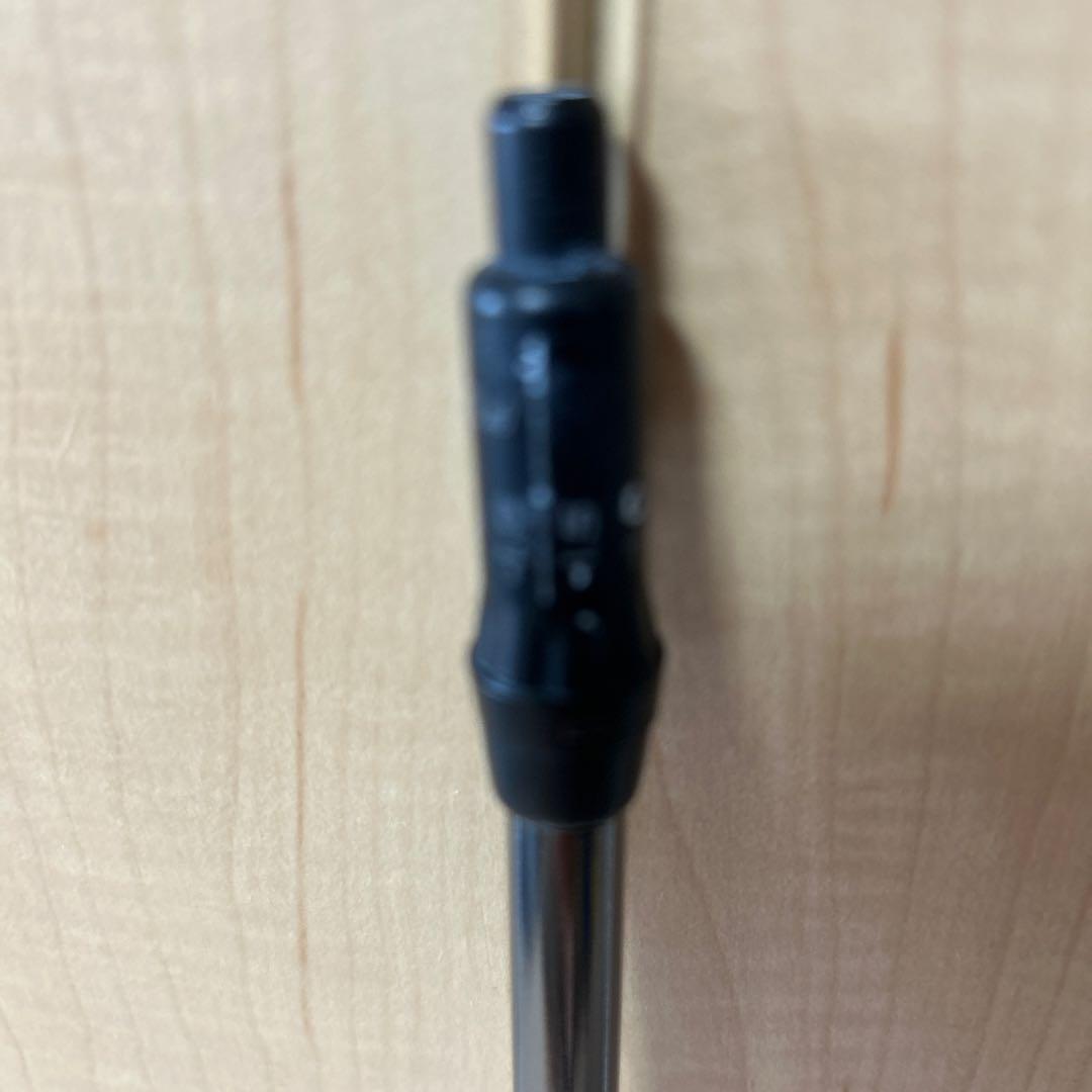 ping純正ドライバーシャフト