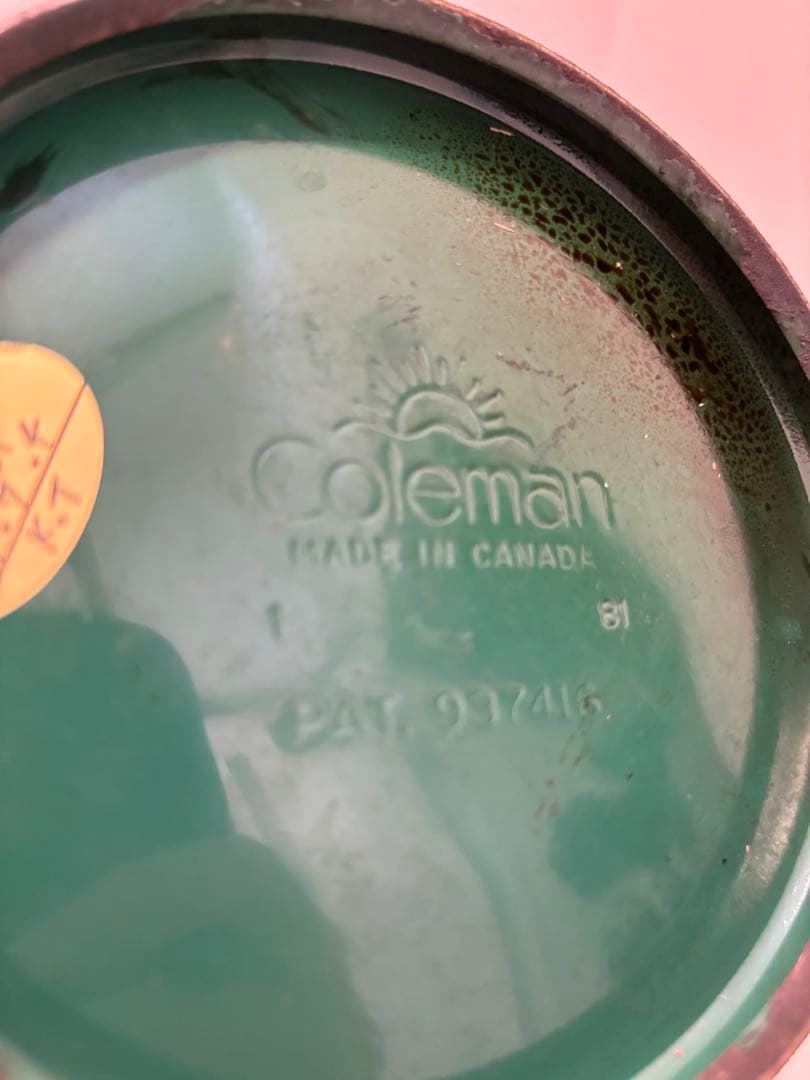 コールマン ランタン 321B