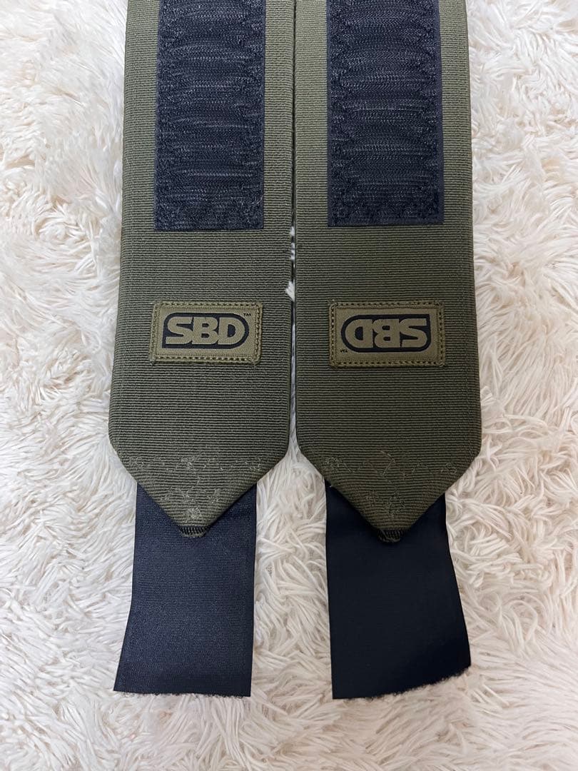 SBD Endure (エンデュア) •リストラップ •M•スティッフ【限定色】