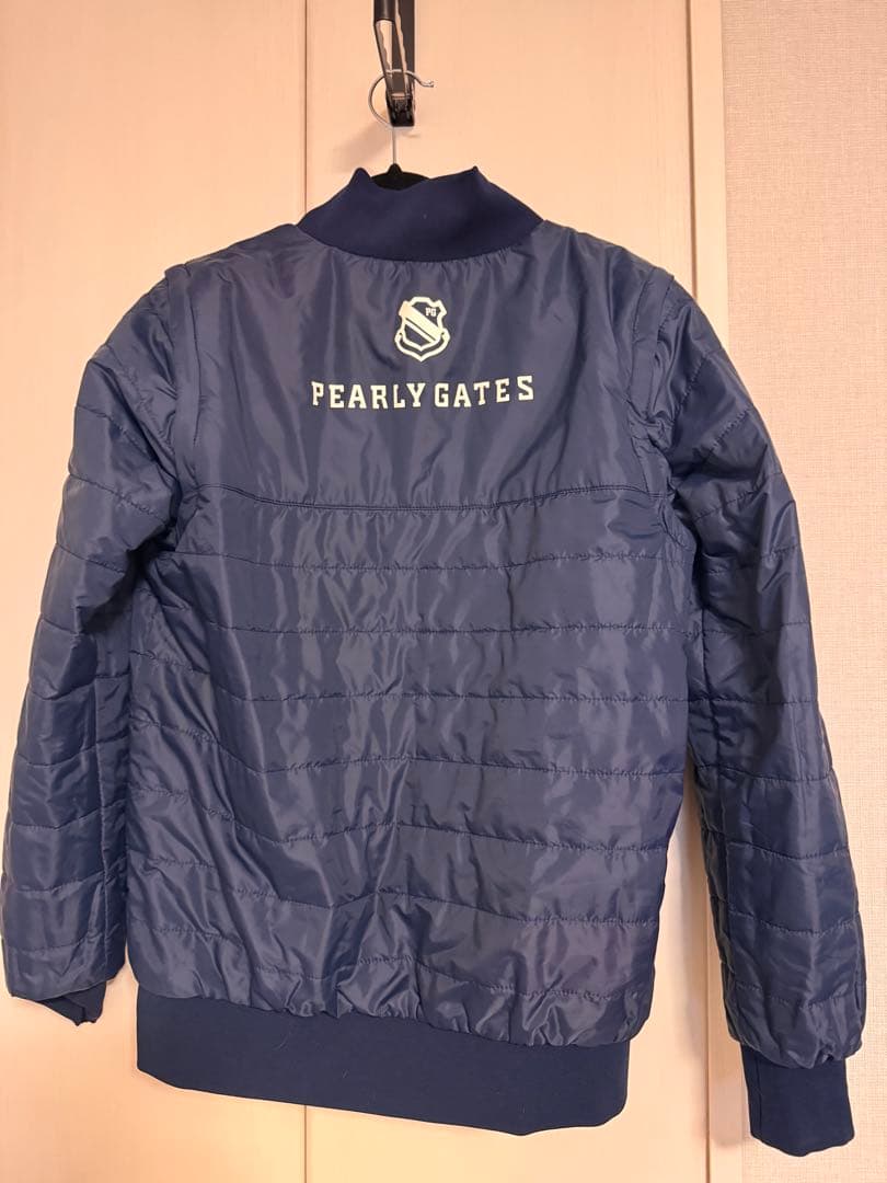PEARLY GATES リバーシブル　ジャケット　1号