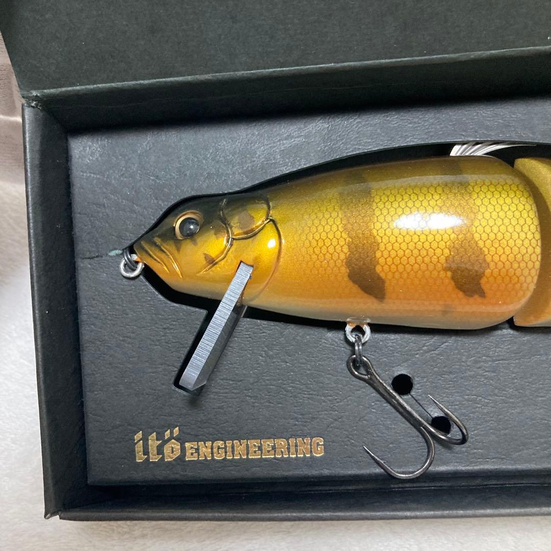 希少レア　IT-JACK Jr. WOOD AYU 完全新品 未使用 極美品