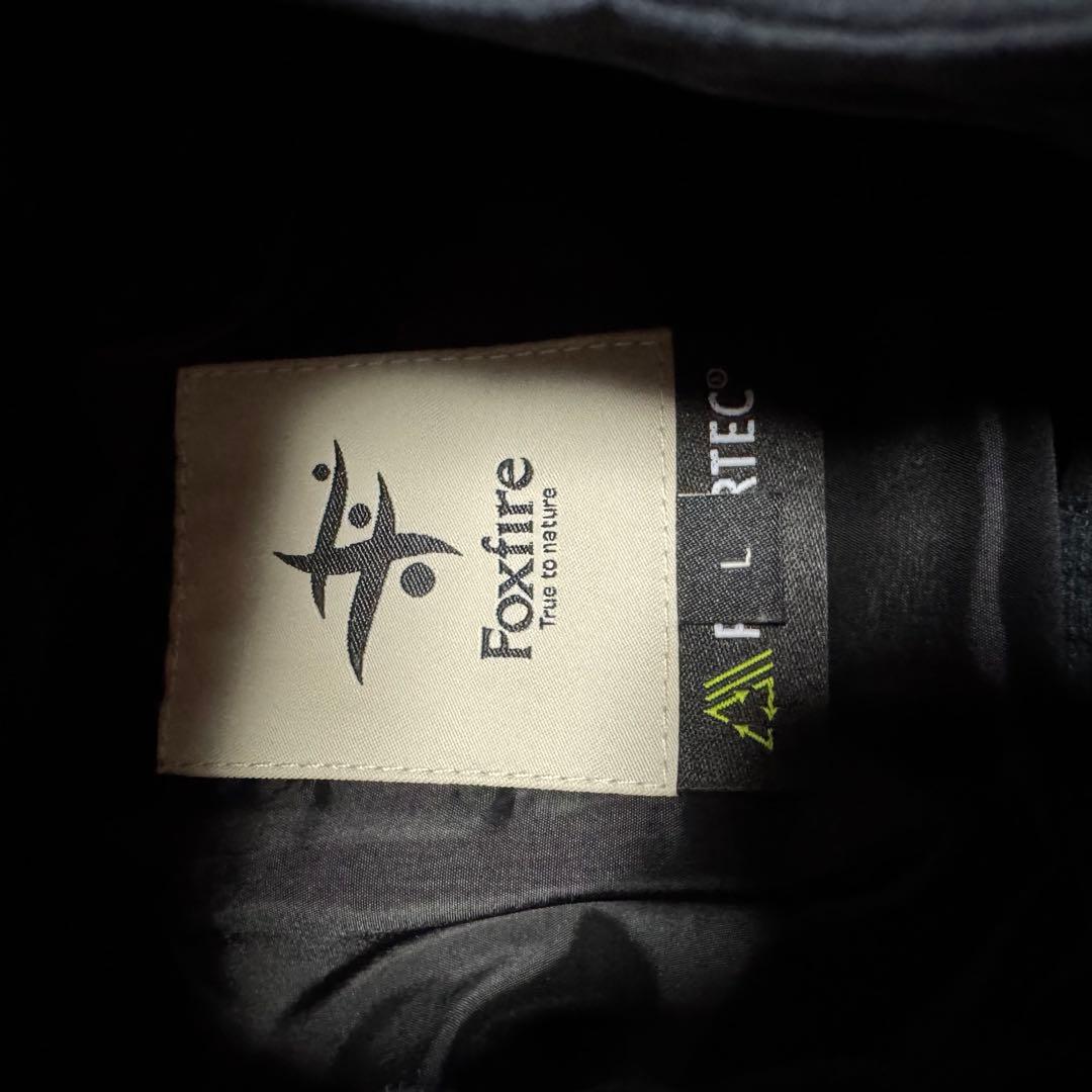 Foxfire フォックスファイヤー　ダウンジャケット　　釣り