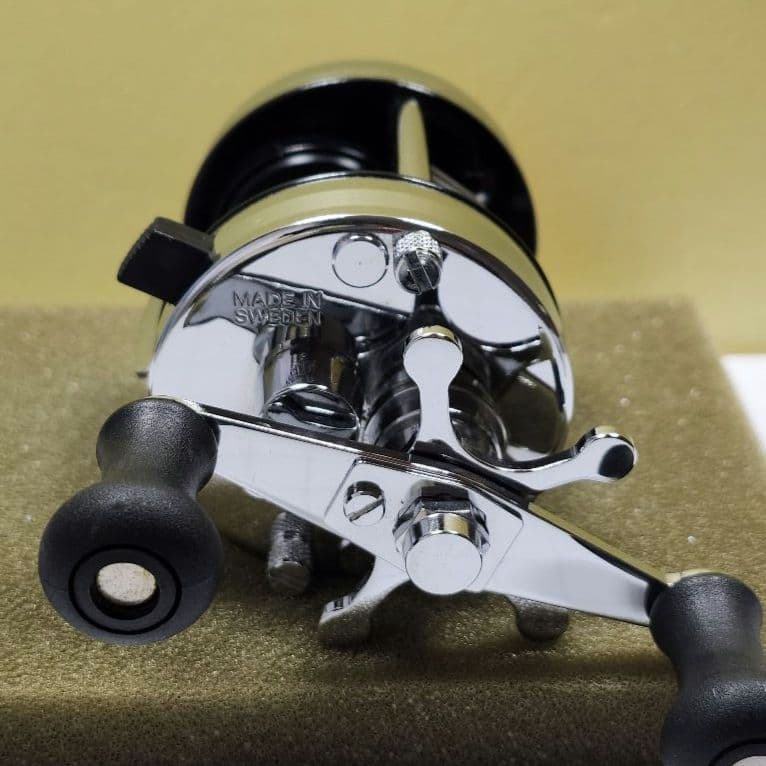 Abu Ambassadeur アンバサダー 2500C Chrome【新品】