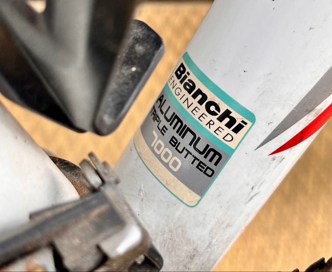 ③【送料無料】Bianchi ビアンキ KUMA 5100 19インチ