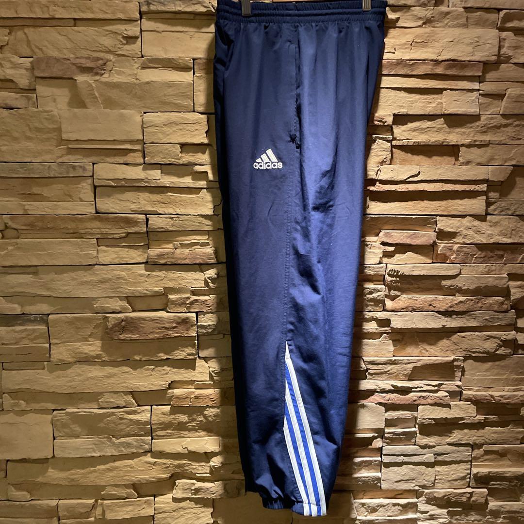 【激レア】y2k/常田大希/adidas/セットアップ/刺繍ロゴ/M/絶妙配色