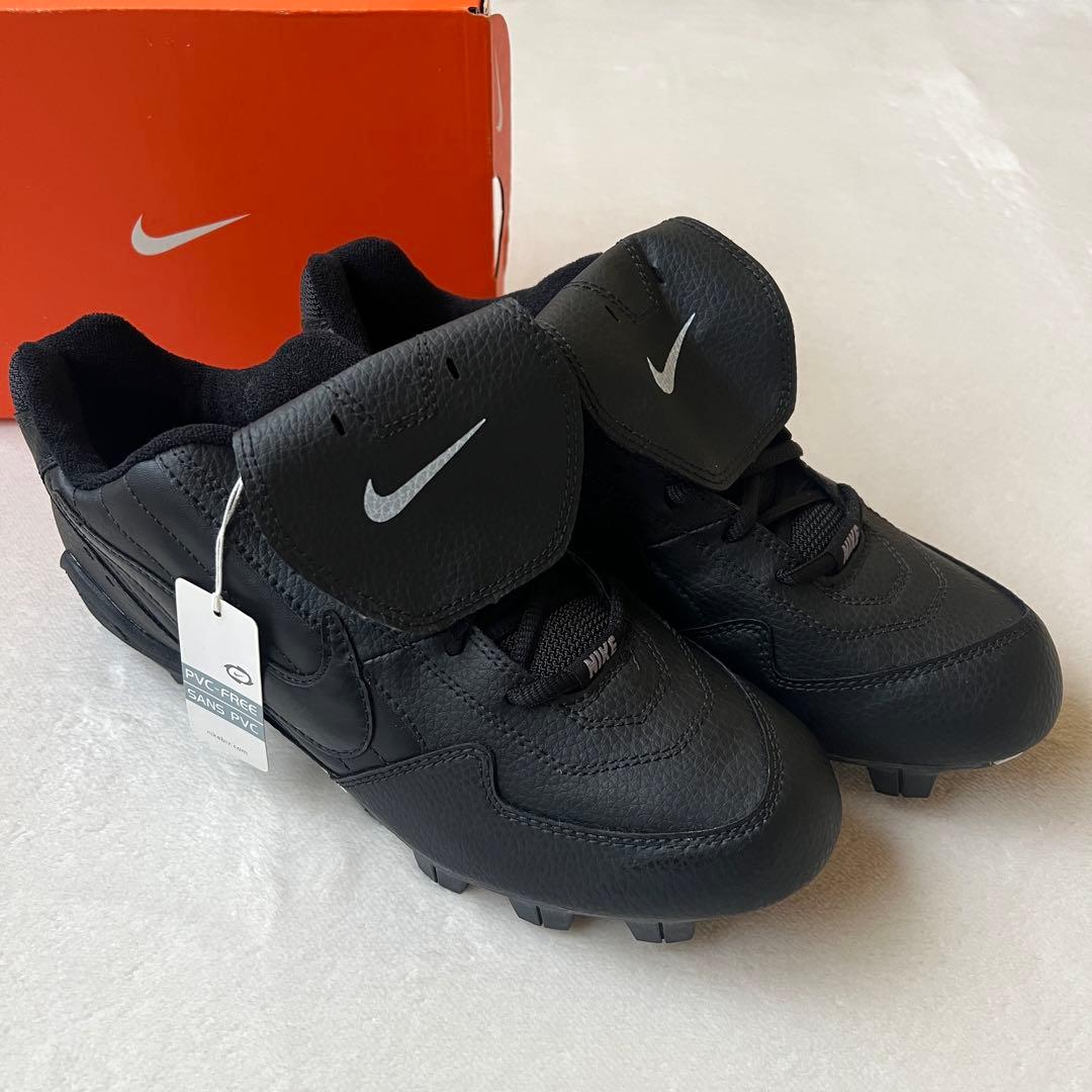 NIKE ナイキ 27.5㎝ 野球スパイク 黒ブラック 新品タグ付き