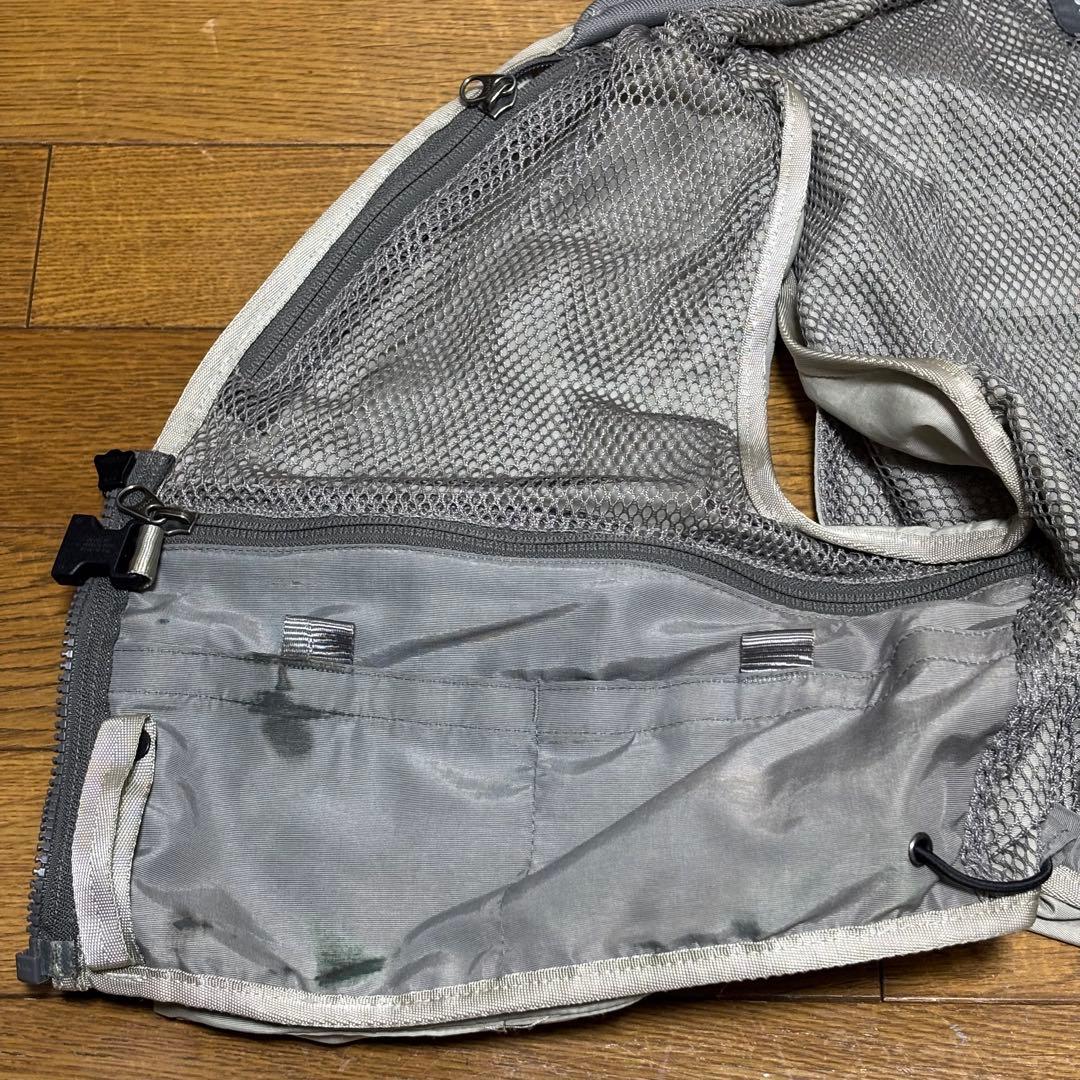 SIMMS フィッシングベスト サイズM