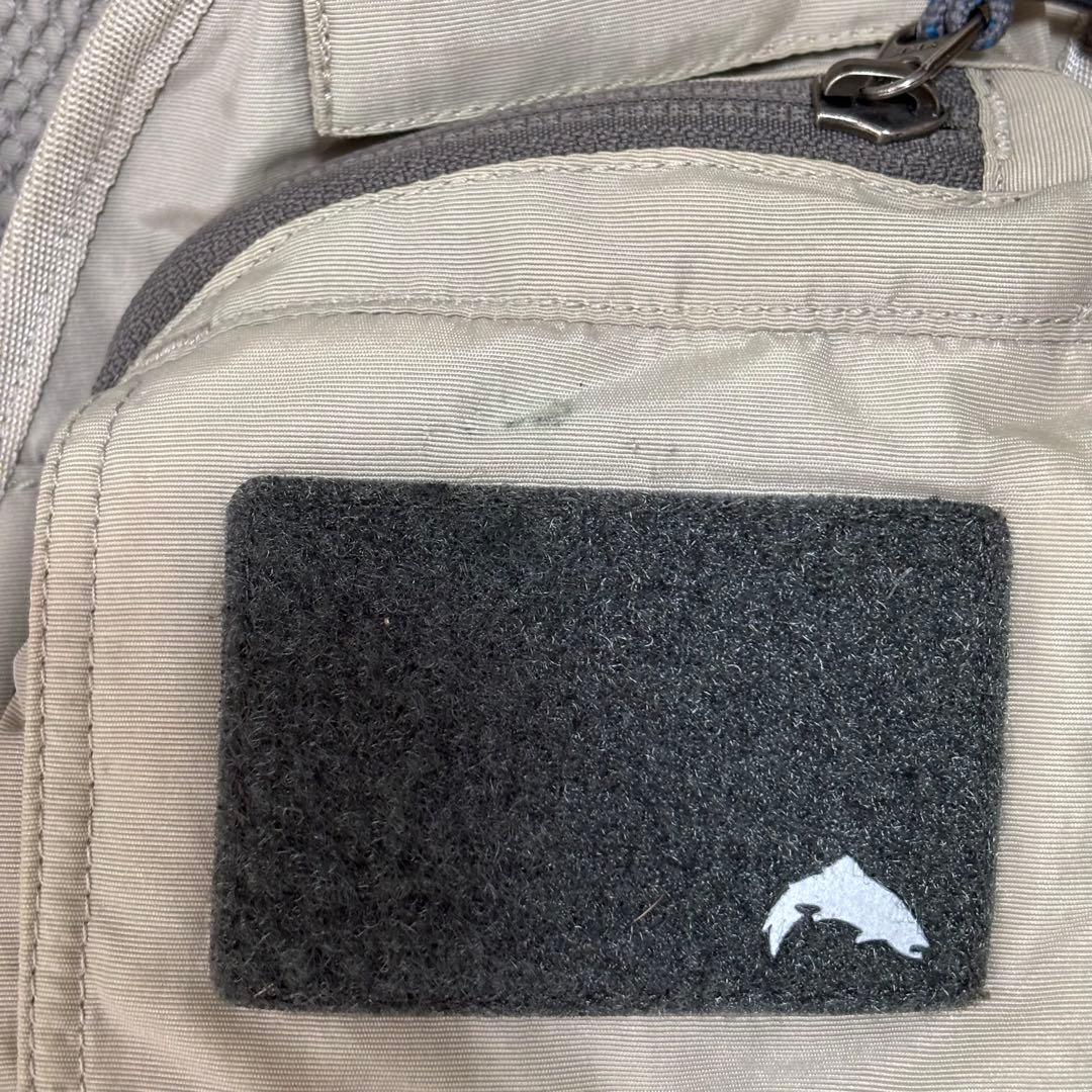 SIMMS フィッシングベスト サイズM