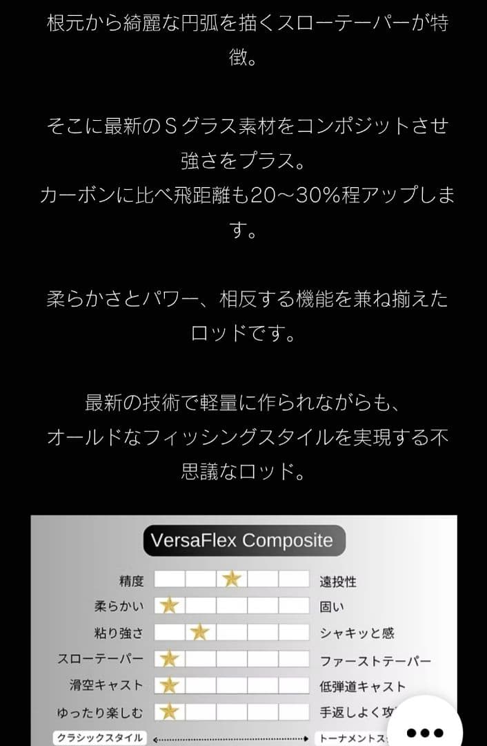【専用】トップウォーター ロッド②