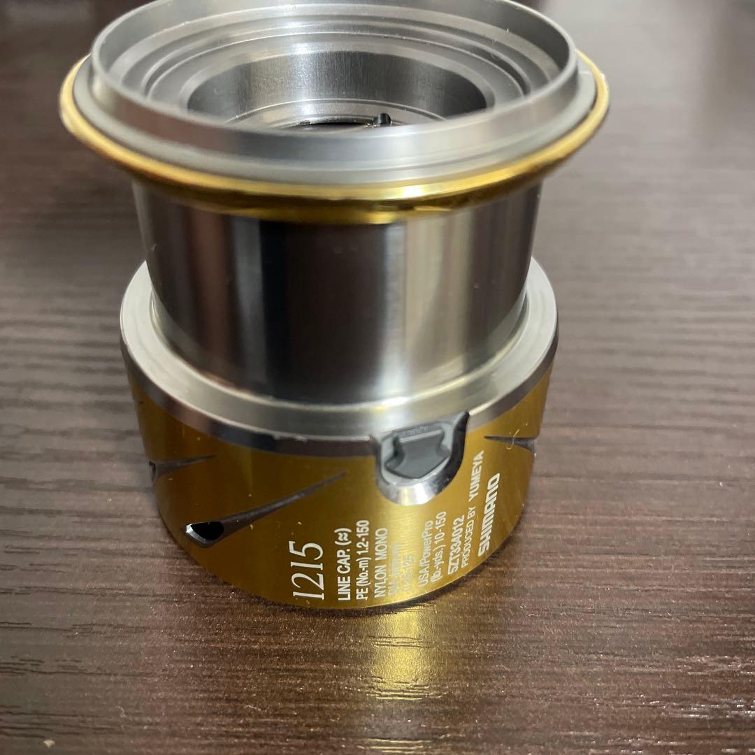 STELLA 14ステラ 4000スピニングリールパーツ 1215