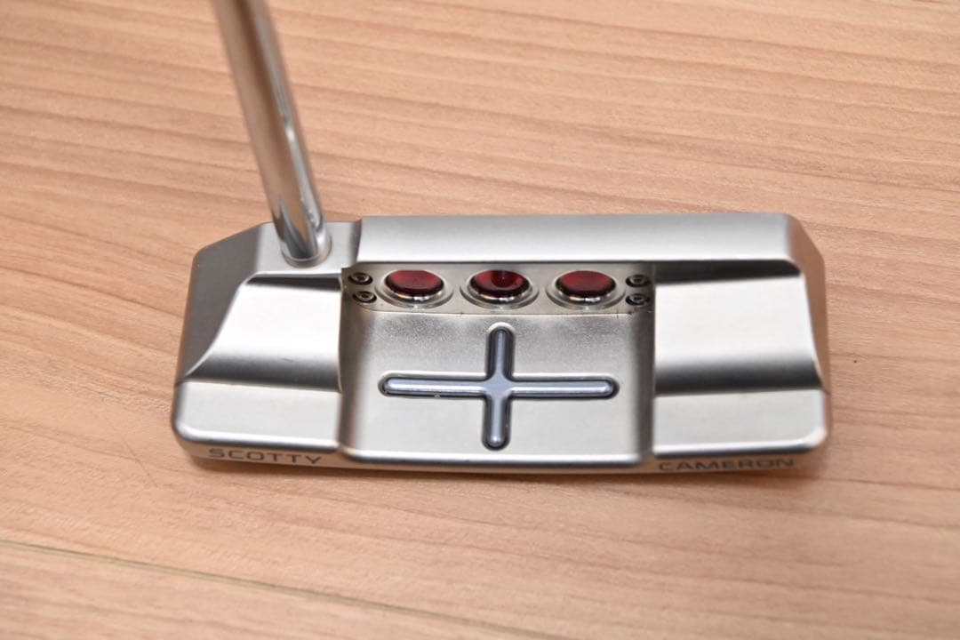 Scotty cameron セレクトM2 1st of 500 34インチ正規
