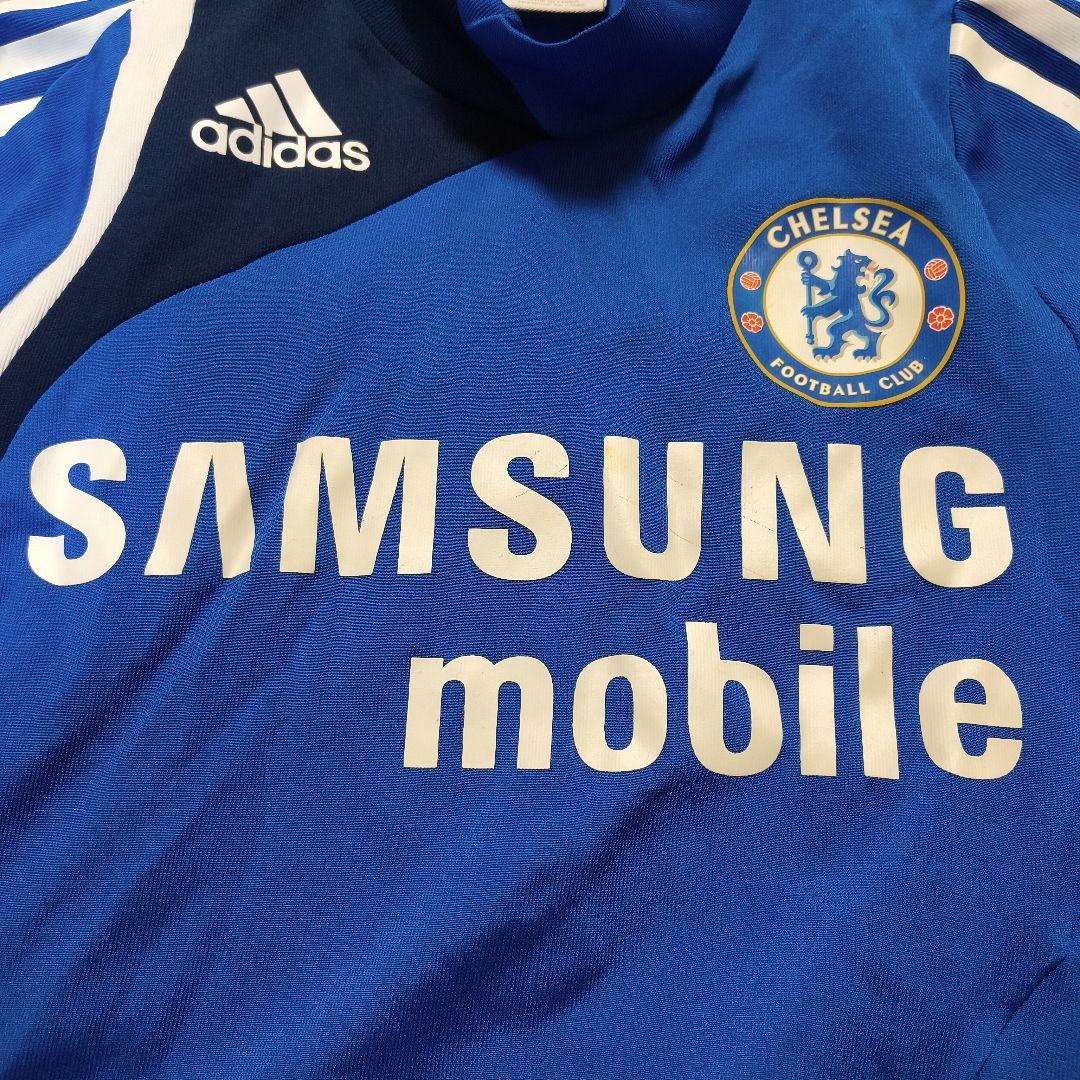 【レア品】Chelsea FC トレーニングトップ adidas