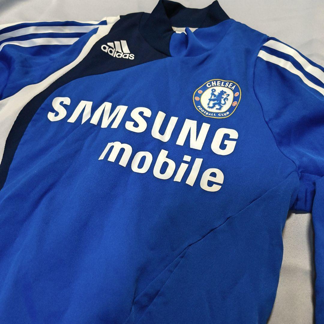 【レア品】Chelsea FC トレーニングトップ adidas