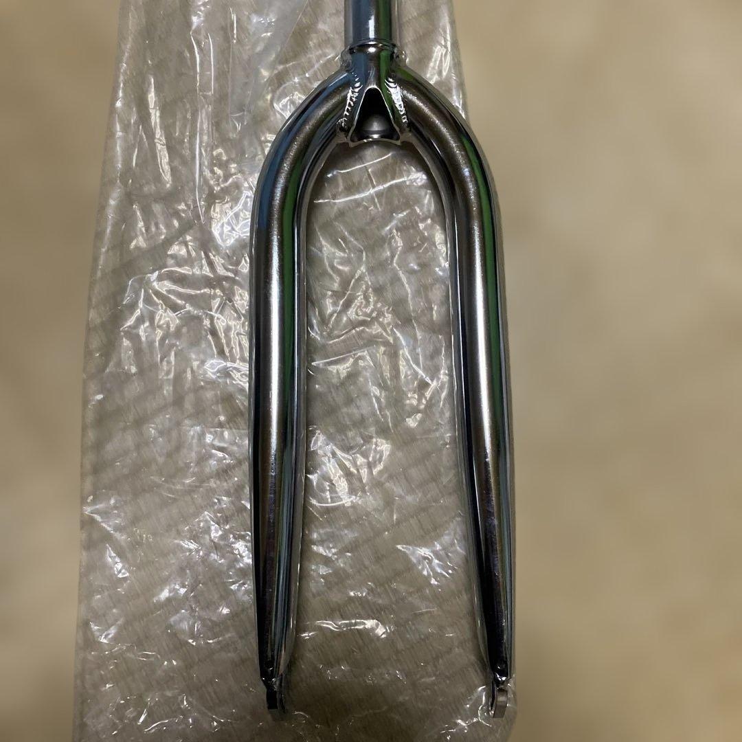 NOUS prime fork bmx フラット