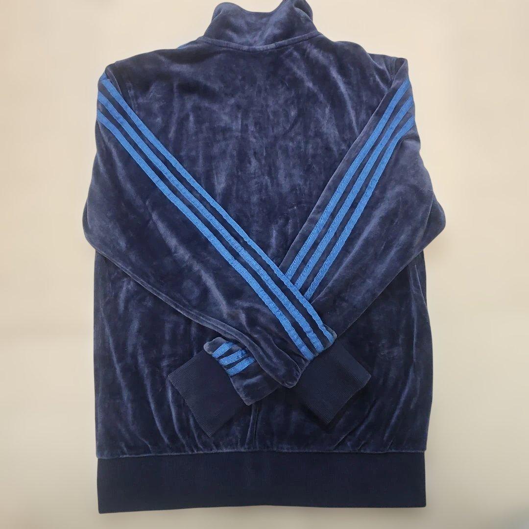 【希少】adidas NEO ベロア セットアップ ジャージ アディダスネオ