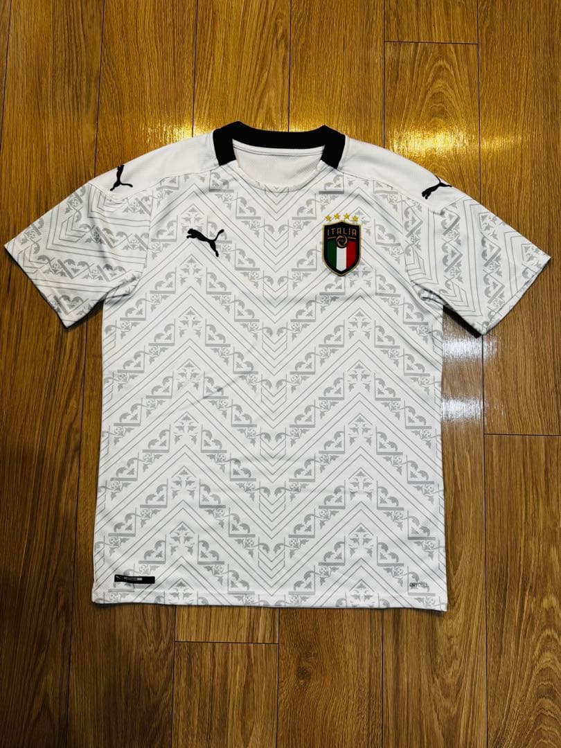 イタリア代表 アウェイ 2020 幻のEURO2020決勝着用予定モデル