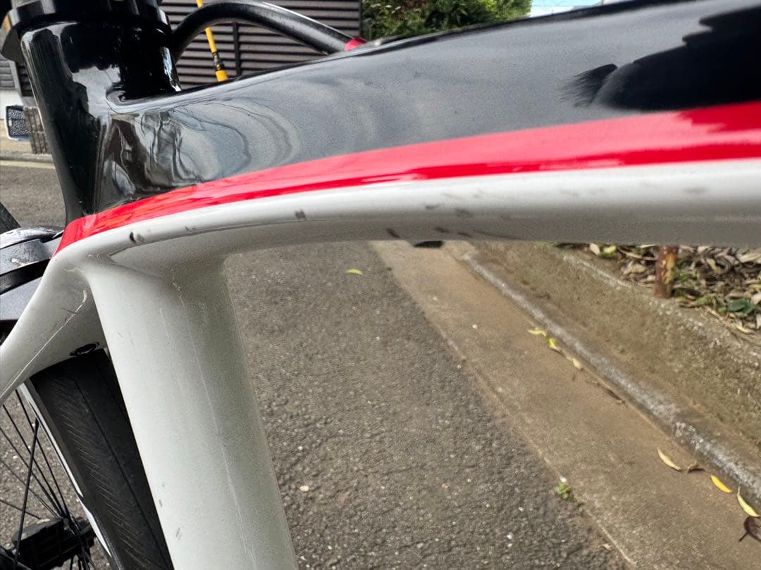 DEROSA IDOL カーボンディープリムホイール　ビッグプーリーセット