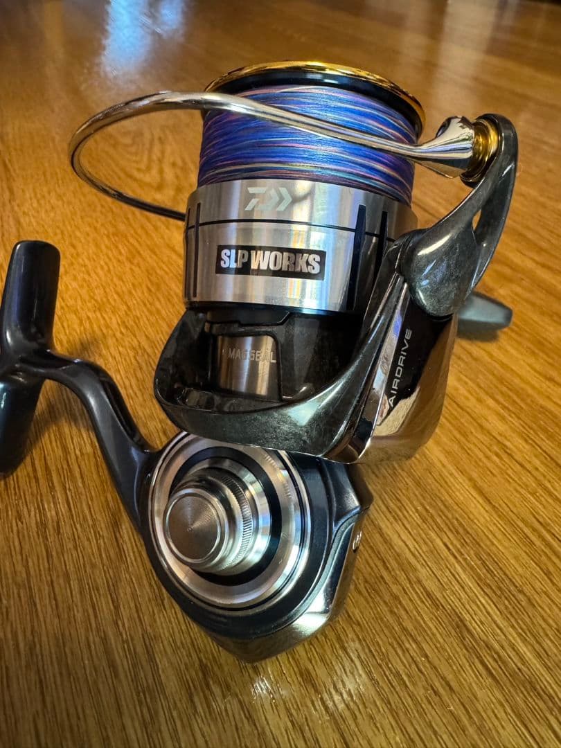 Daiwa 19セルテート3000cxh SLP WORKSカスタム スピニング