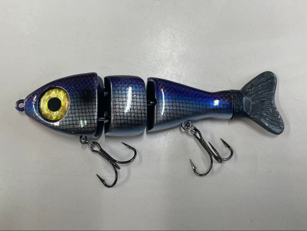 22nd Century Triple Trout Stubby 5インチ