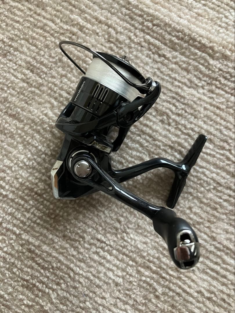 【シマノ】19ヴァンキッシュ C2500SXG（淡水のみ使用品）