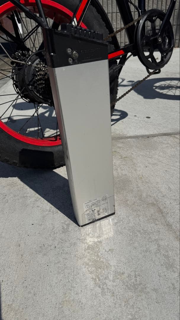 電動自転車　SUNPIE 難あり