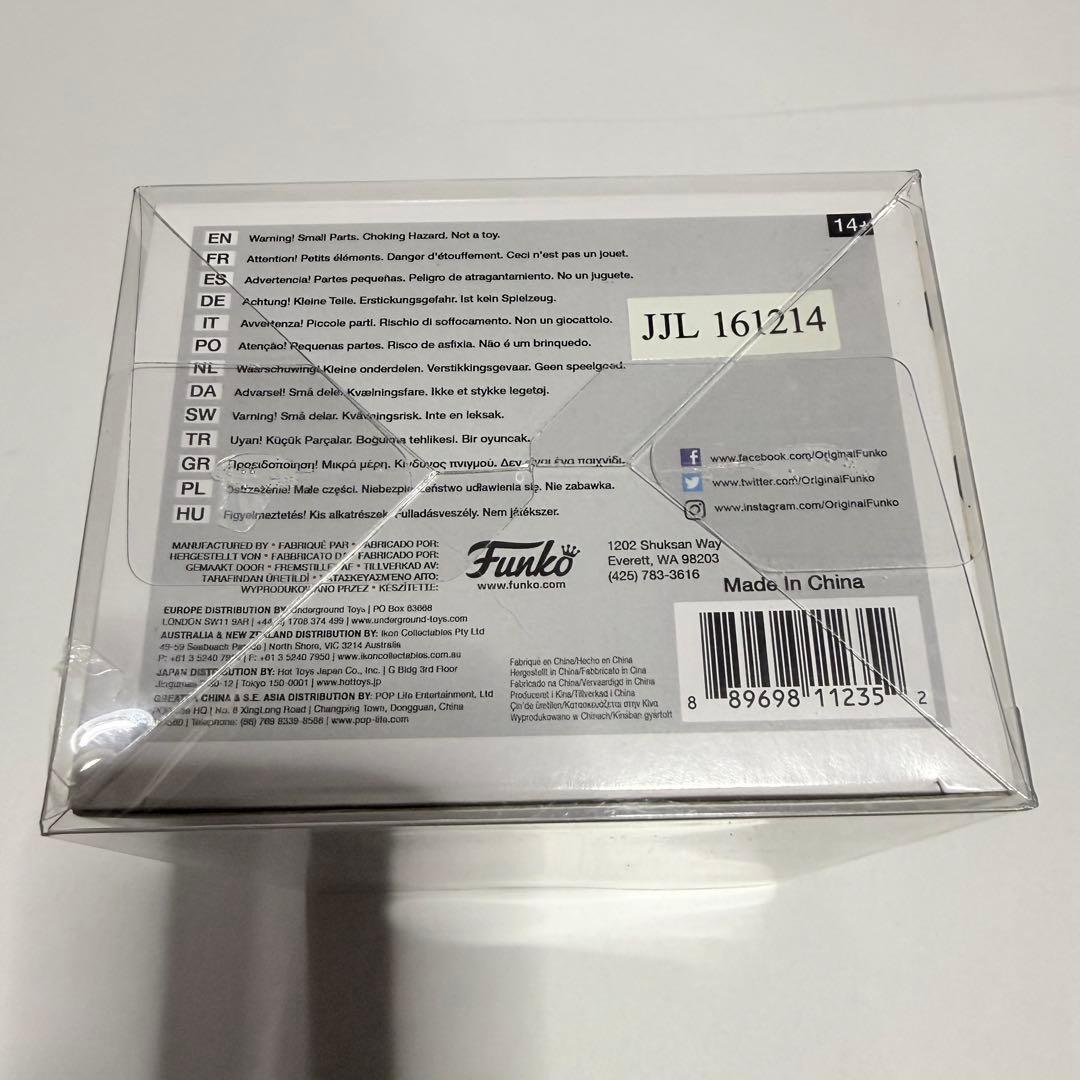 ギルモアガールズ　ローリー　funko pop DVD ストレンジャーシングス