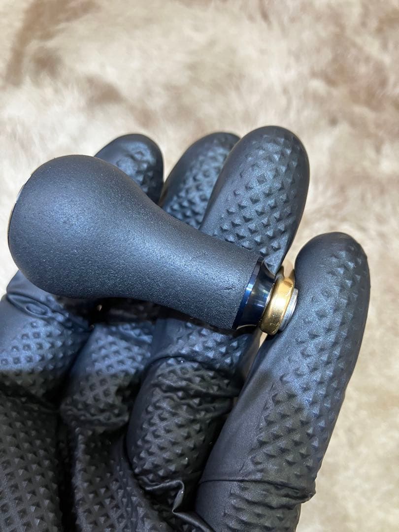 今夜値上げします！【ダブルハンドル付き】SALTIGA IC 100 右巻き