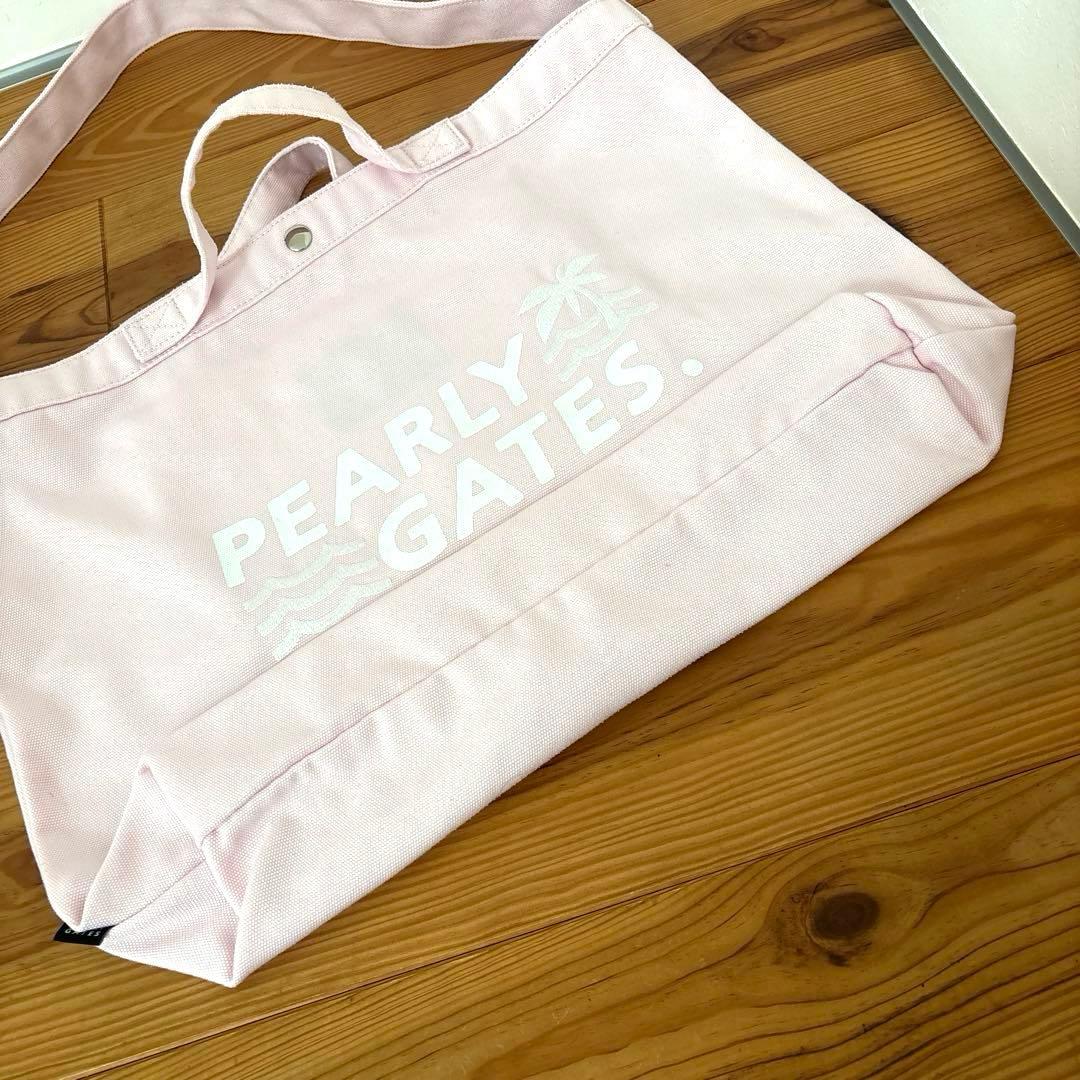 パーリーゲイツ　ゴルフバックかばん