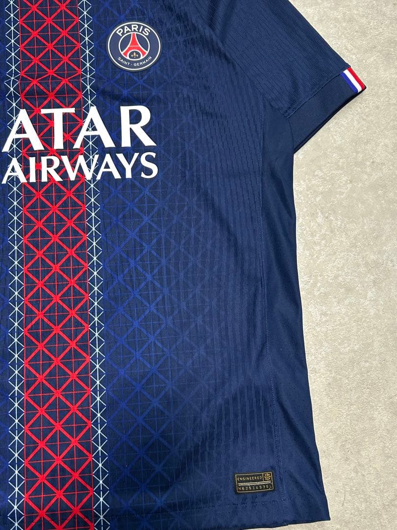 未使用 NIKE 25/26 PSG パリサンジェルマン