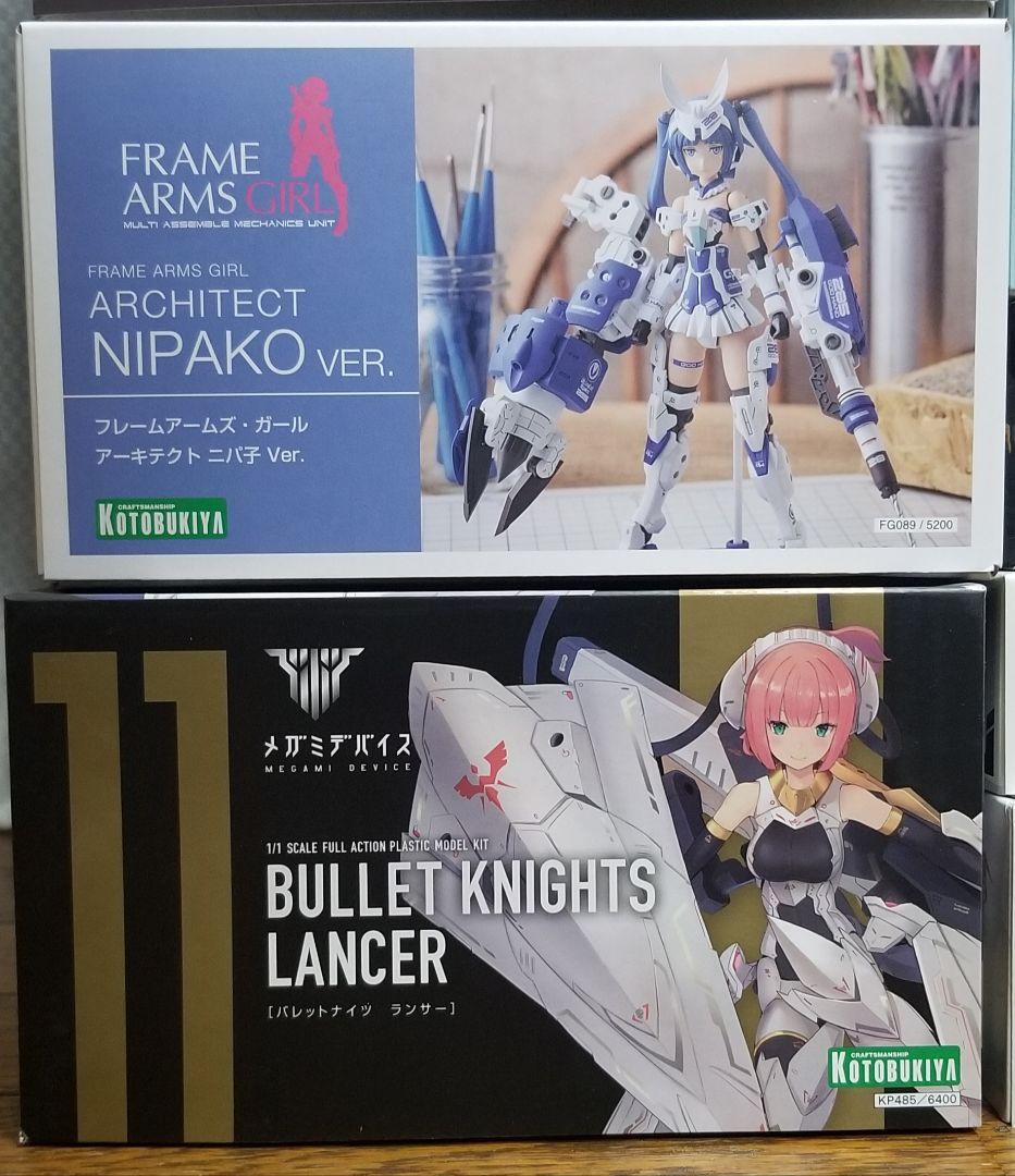 美少女プラモデル 14点セット まとめ売り
