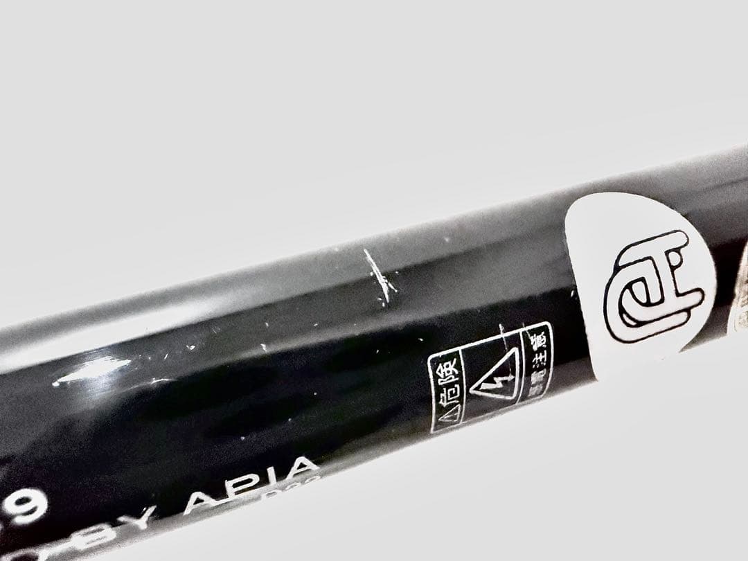 APIA MEGASOUL グランデージ メガソウル C73H+ シーバスロッド